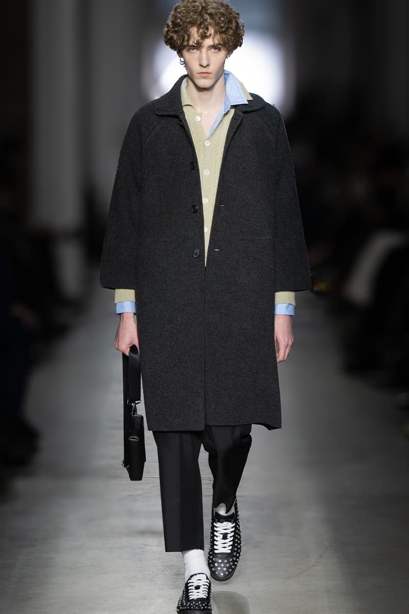 オニツカタイガー 2025年秋冬コレクション onitsuka tiger 2025 autum winter collection runway