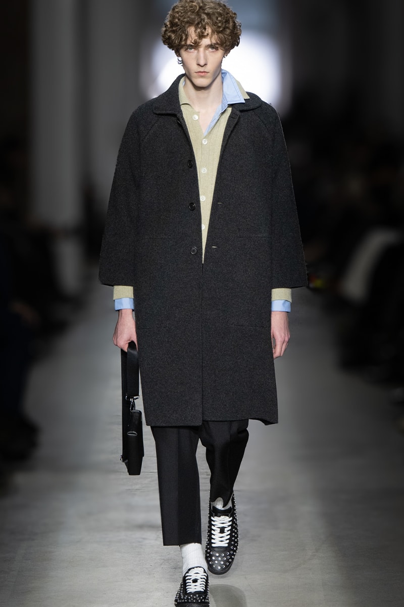 オニツカタイガー 2025年秋冬コレクション onitsuka tiger 2025 autum winter collection runway