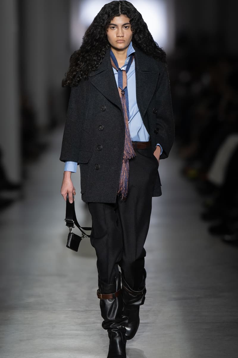 オニツカタイガー 2025年秋冬コレクション onitsuka tiger 2025 autum winter collection runway