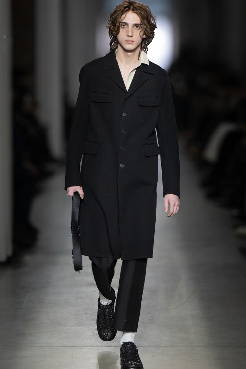 オニツカタイガー 2025年秋冬コレクション onitsuka tiger 2025 autum winter collection runway