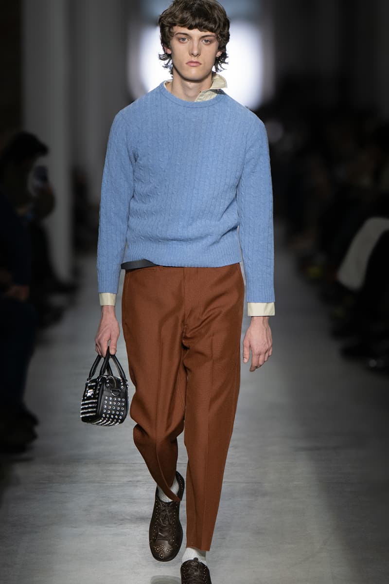 オニツカタイガー 2025年秋冬コレクション onitsuka tiger 2025 autum winter collection runway