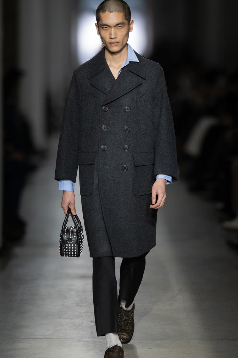 オニツカタイガー 2025年秋冬コレクション onitsuka tiger 2025 autum winter collection runway