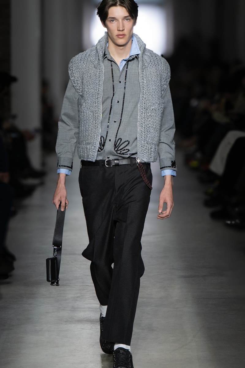 オニツカタイガー 2025年秋冬コレクション onitsuka tiger 2025 autum winter collection runway