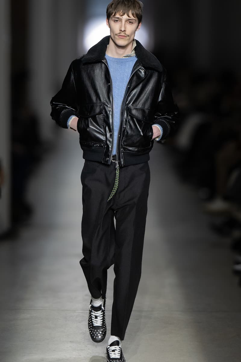 オニツカタイガー 2025年秋冬コレクション onitsuka tiger 2025 autum winter collection runway