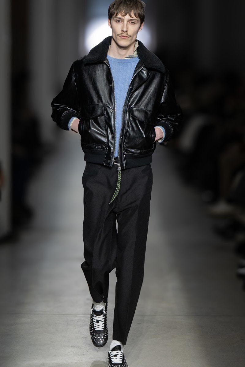 オニツカタイガー 2025年秋冬コレクション onitsuka tiger 2025 autum winter collection runway