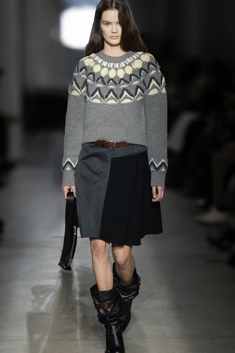 オニツカタイガー 2025年秋冬コレクション onitsuka tiger 2025 autum winter collection runway