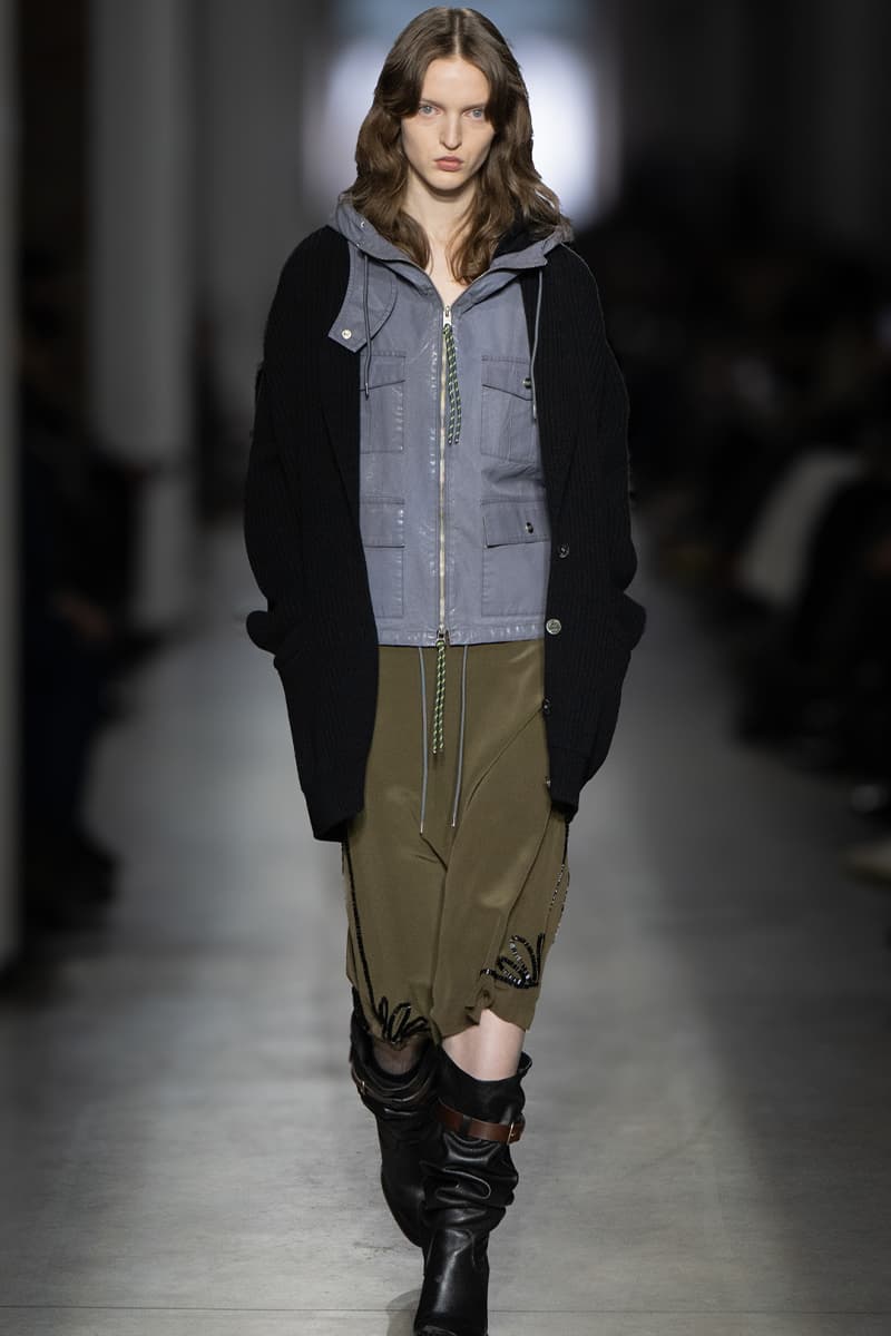 オニツカタイガー 2025年秋冬コレクション onitsuka tiger 2025 autum winter collection runway