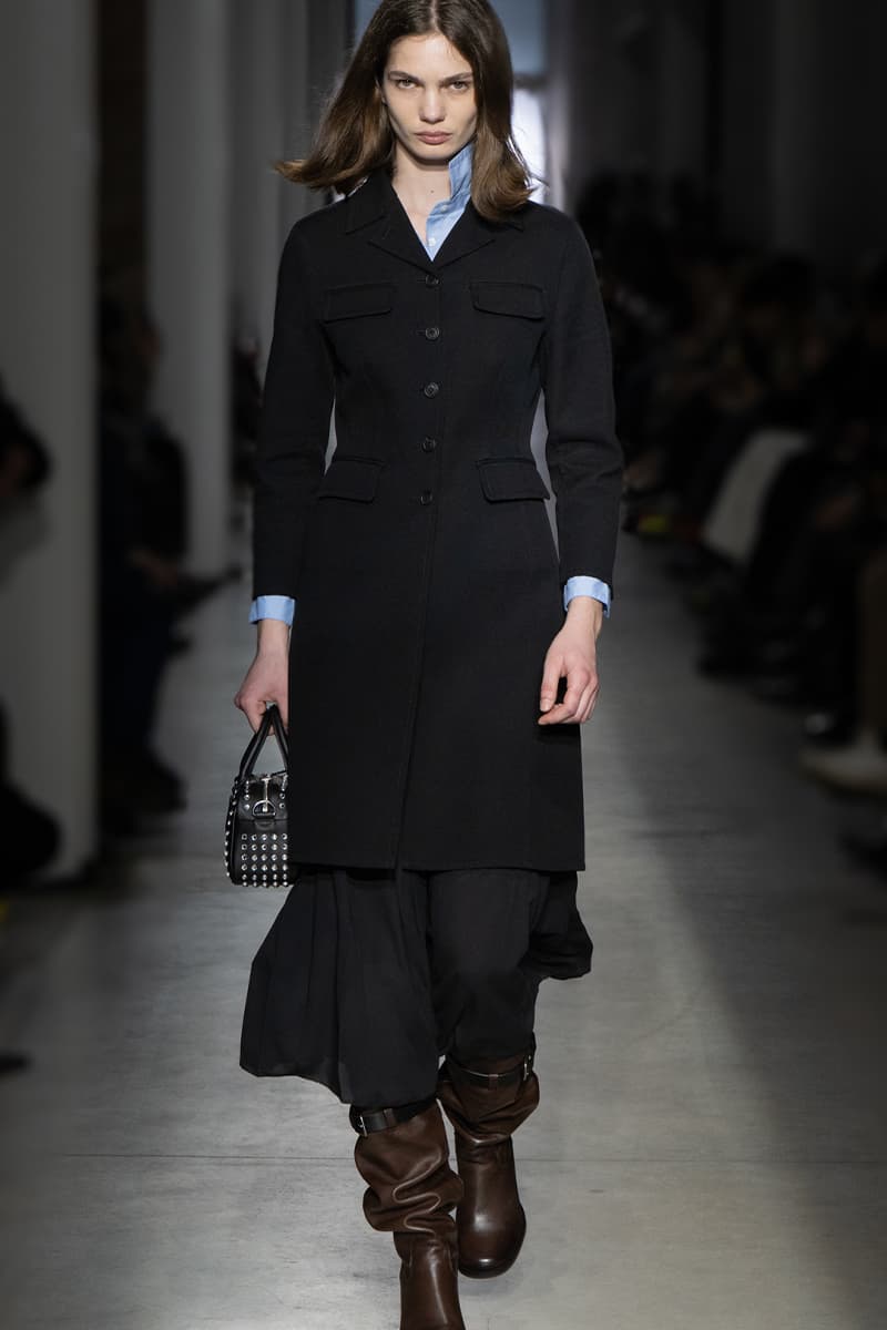 オニツカタイガー 2025年秋冬コレクション onitsuka tiger 2025 autum winter collection runway