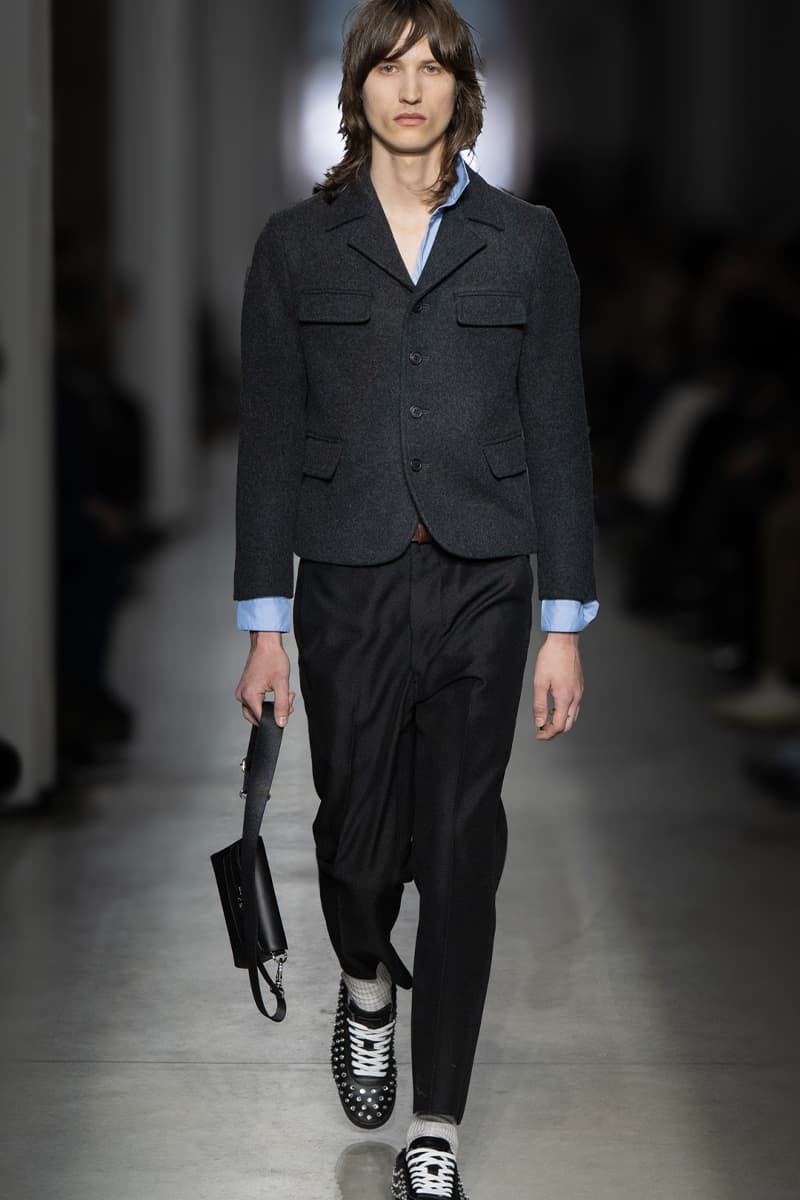 オニツカタイガー 2025年秋冬コレクション onitsuka tiger 2025 autum winter collection runway