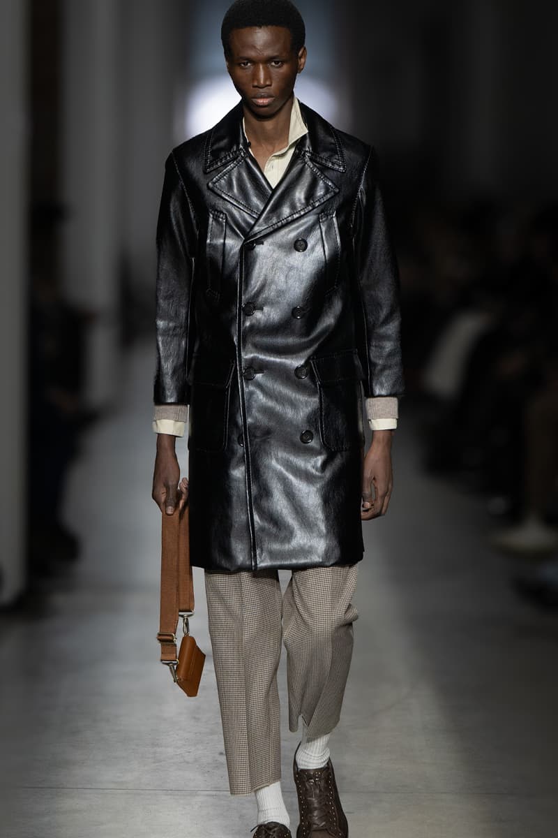 オニツカタイガー 2025年秋冬コレクション onitsuka tiger 2025 autum winter collection runway