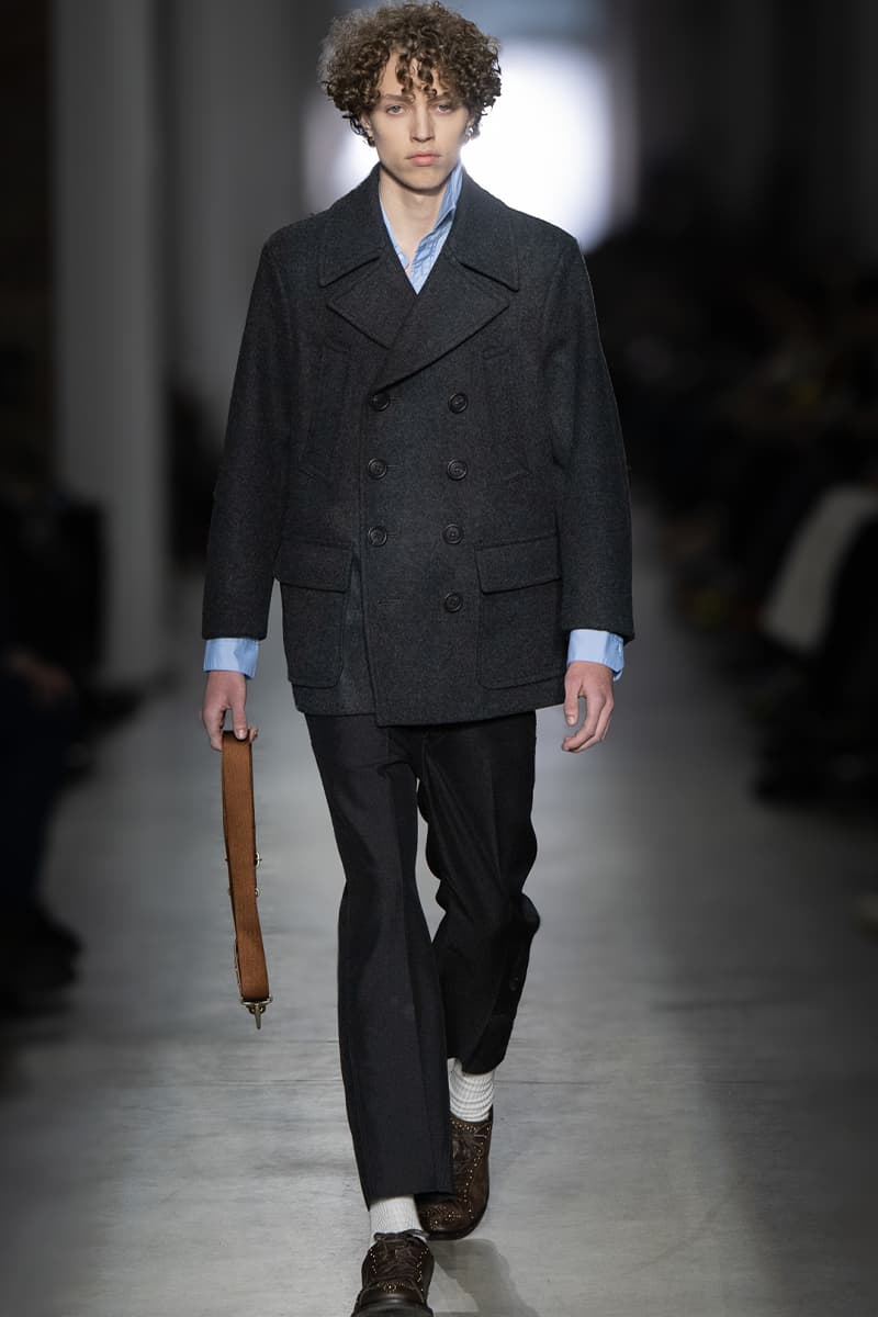 オニツカタイガー 2025年秋冬コレクション onitsuka tiger 2025 autum winter collection runway