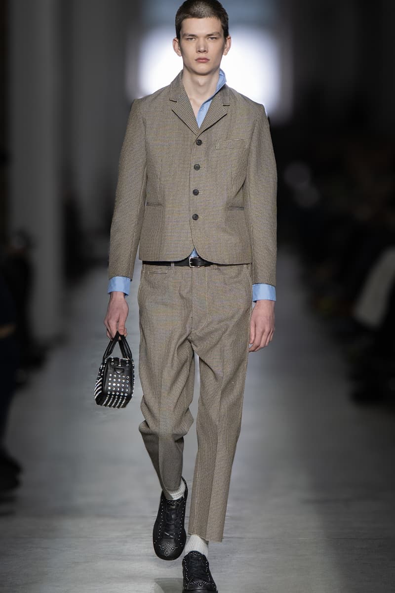 オニツカタイガー 2025年秋冬コレクション onitsuka tiger 2025 autum winter collection runway