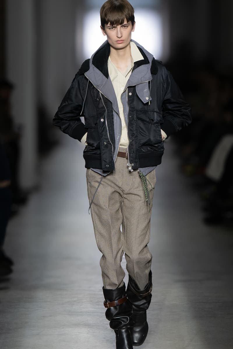 オニツカタイガー 2025年秋冬コレクション onitsuka tiger 2025 autum winter collection runway