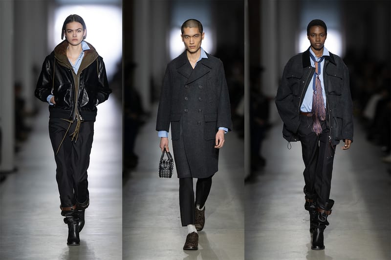 Onitsuka Tiger 2025年秋冬コレクション