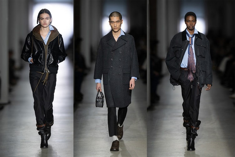 Onitsuka Tiger 2025年秋冬コレクション