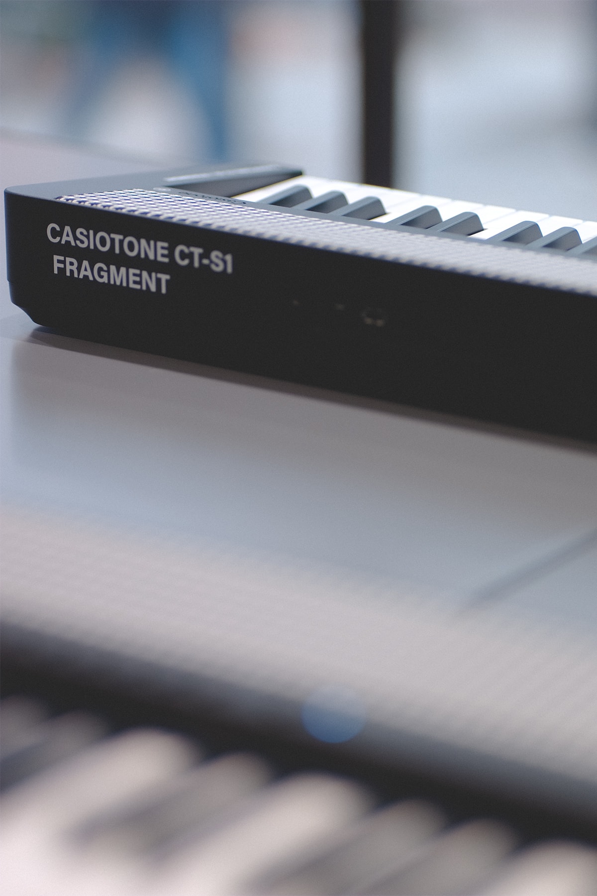 “音楽プロデューサー” 藤原ヒロシが語る音楽の楽しさ | インタビュー Casiotone CT-S1 x FRAGMENT Interviews Hiroshi Fujiwara