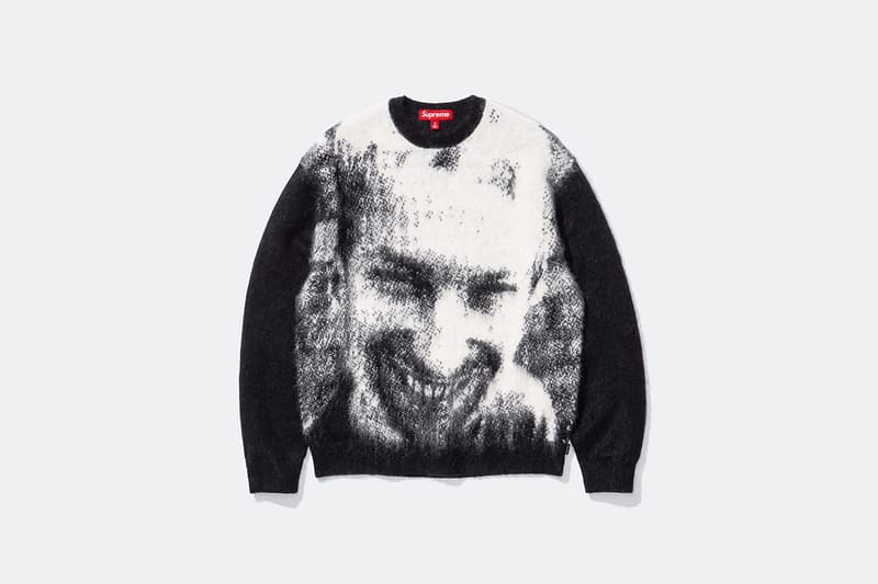 シュプリーム x エイフェックス・ツイン 全ラインアップが公開 Supreme x Aphex Twin spring 2025 release info