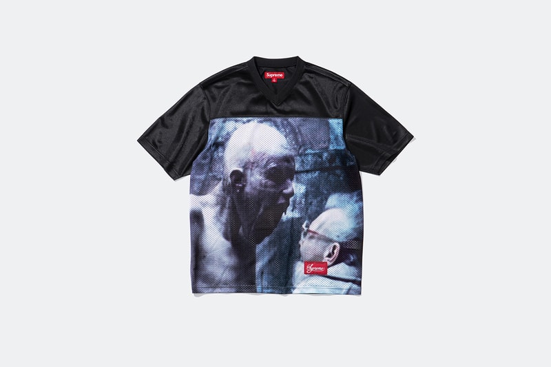 シュプリーム x エイフェックス・ツイン 全ラインアップが公開 Supreme x Aphex Twin spring 2025 release info