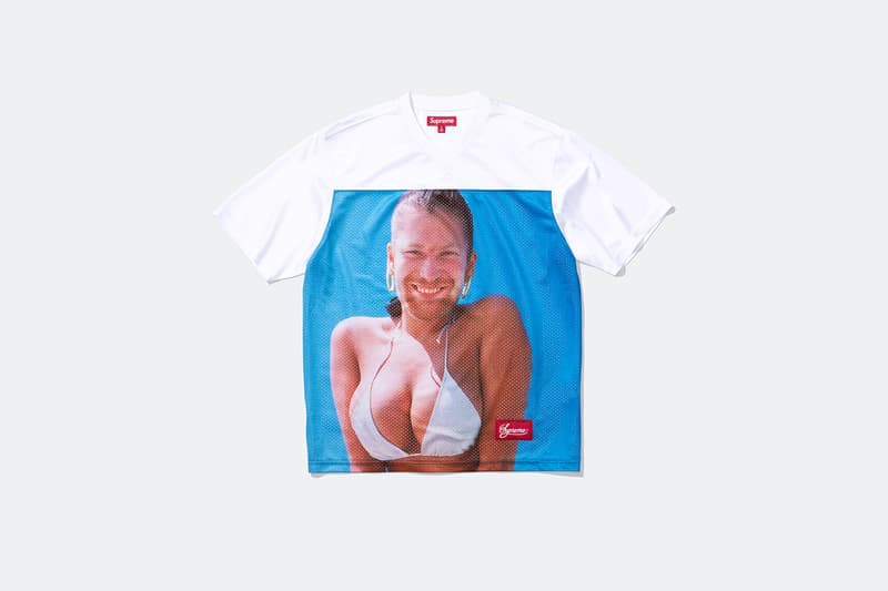 シュプリーム x エイフェックス・ツイン 全ラインアップが公開 Supreme x Aphex Twin spring 2025 release info