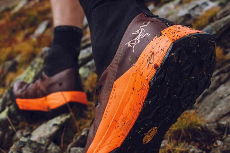 ARC’TERYX が2025年の新作フットウェアコレクションを公開