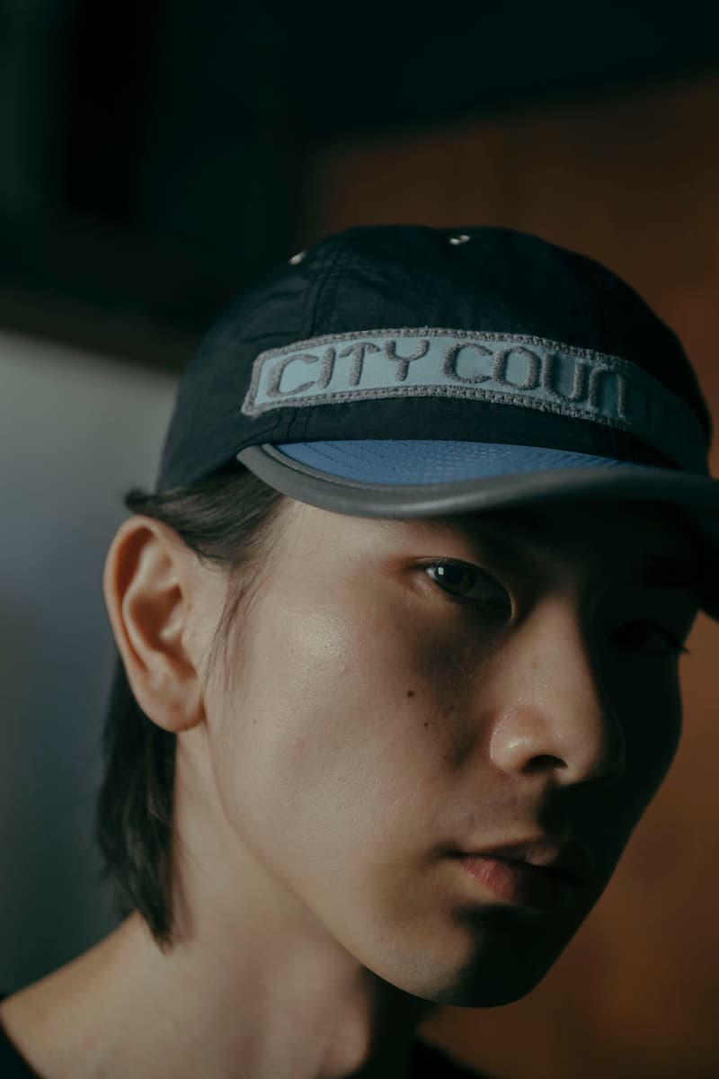 シティーカントリーシティー2025年春夏コレクション city country city 2025 spring summer collection lookbook info