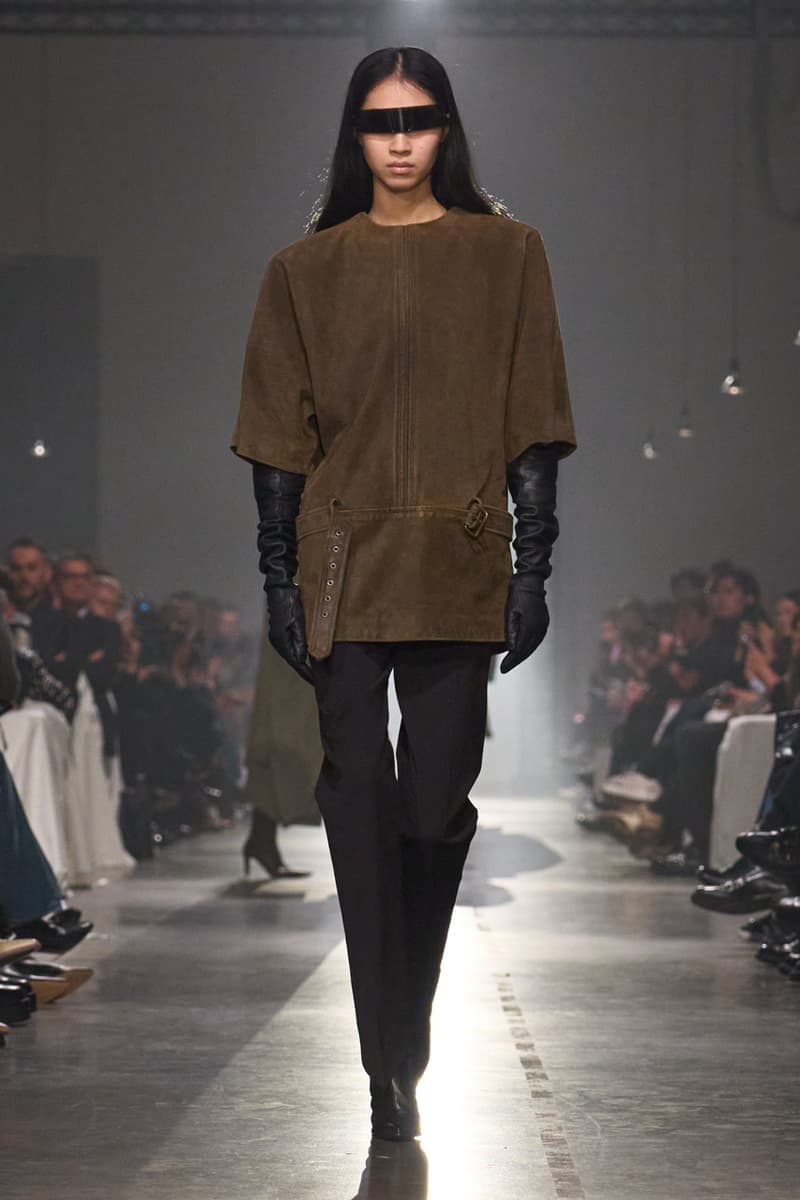 MM6 メゾン マルジェラ 2025年秋冬コレクション mm6 maison margiela 2025 autum winter collection look books