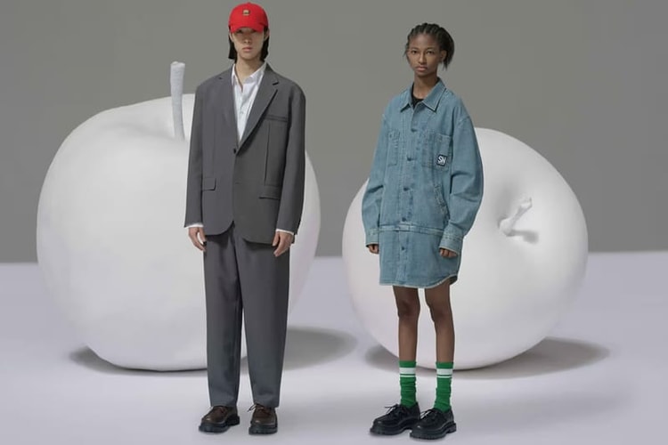 UNDERCOVER 高橋盾の手掛ける GU の新ライン UG がローンチ