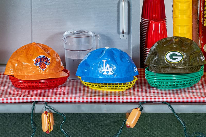 New Era® が MIN-NANO オーナー 中津川吾郎による2025年春夏コレクションを発売