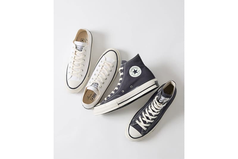 ブルックスブラザーズとコンバースがによる限定コラボスニーカーを発売 brooks brothers converse collaboration release info