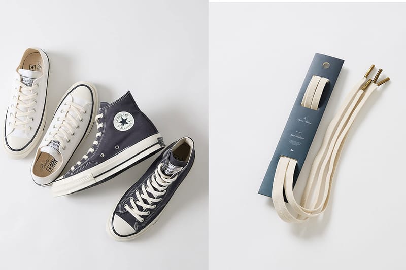 Brooks Brothers と Converse がタッグを組んだ限定スニーカーを発売