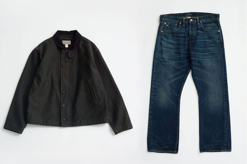 Ron Herman より最新の Double RL 別注アイテムが登場