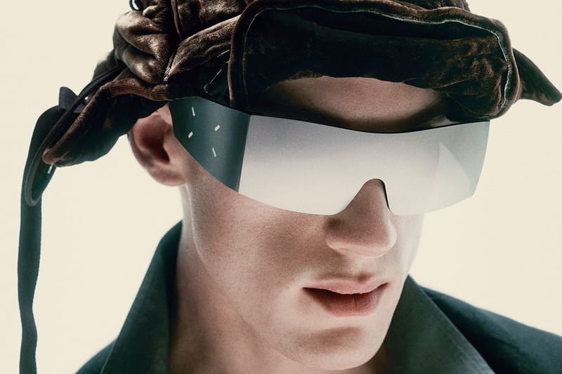 Gentle Monster と Maison Margiela の第3弾となるコラボコレクションが発売