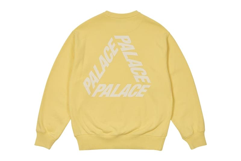 パレス スケートボード2025年春コレクション第5弾発売アイテム一覧 palace skateboards holiday drop 3 collection