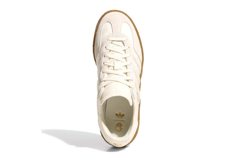 クロットxアディダスオリジナルスによる最新コラボガゼルのビジュアルが浮上 CLOT × adidas Originals Gazelle “Crepe Sole Pack” JR5408 JR5410 Release Info 