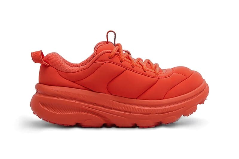 ホカとマルニの初コラボモデルとしてボンダイB3LSがスタンバイ Marni HOKA Bondi B3LS SS25 Release Date info store list buying guide photos price