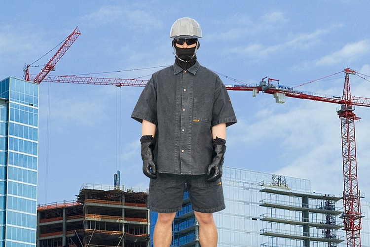 ワークウェアライン N.HOOLYWOOD FR から新作アイテムが発売