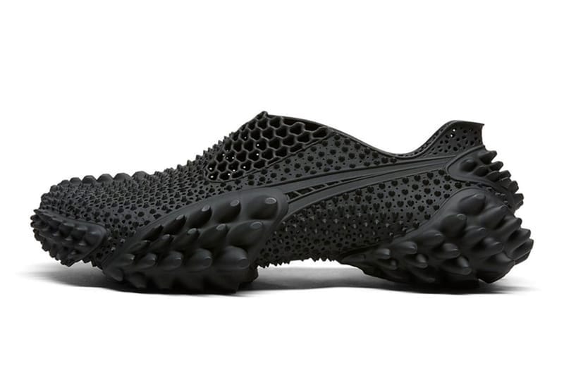 エイサップ・ロッキー x PUMA の Mostro 3D に新色がスタンバイ