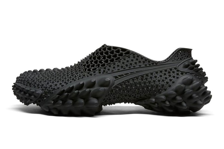 エイサップ・ロッキー x PUMA の Mostro 3D に新色がスタンバイ