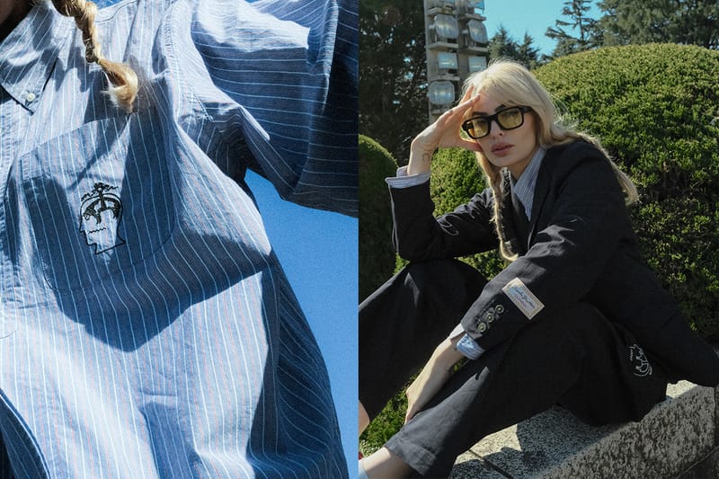 Brain Dead と Brooks Brothers がコラボレーションを発表