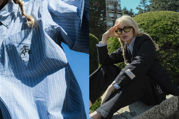 Brain Dead と Brooks Brothers がコラボレーションを発表