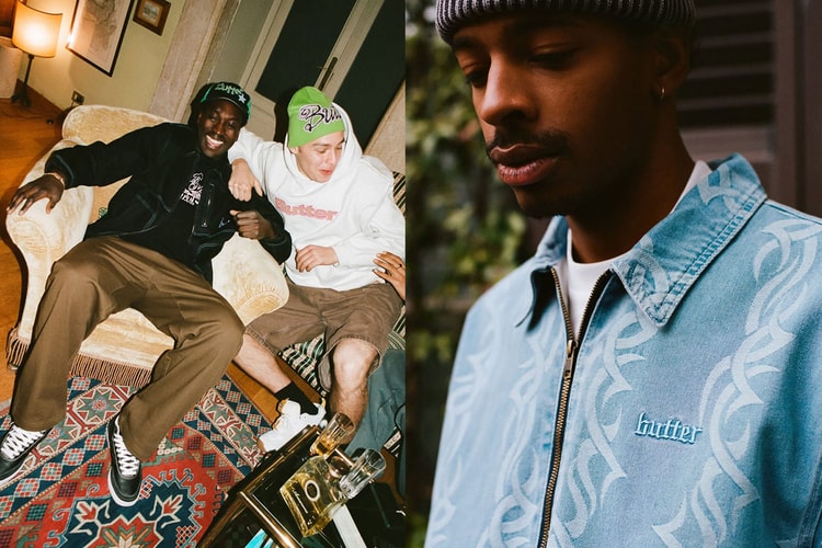 豪州発のスケートブランド Butter Goods が最新のコレクションを発売