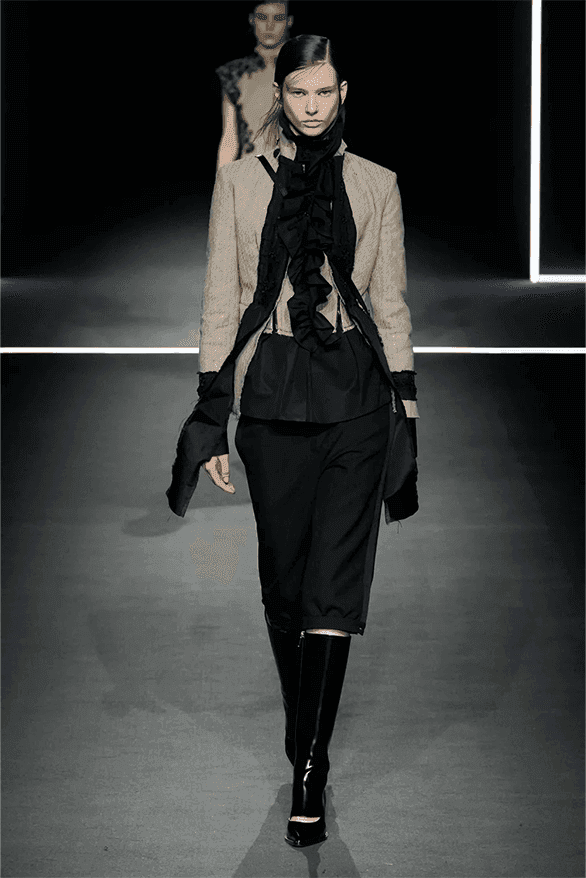 ディオール 2025年秋冬コレクション dior 2025 autum winter collection runway