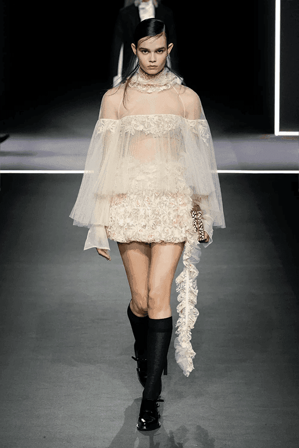 ディオール 2025年秋冬コレクション dior 2025 autum winter collection runway
