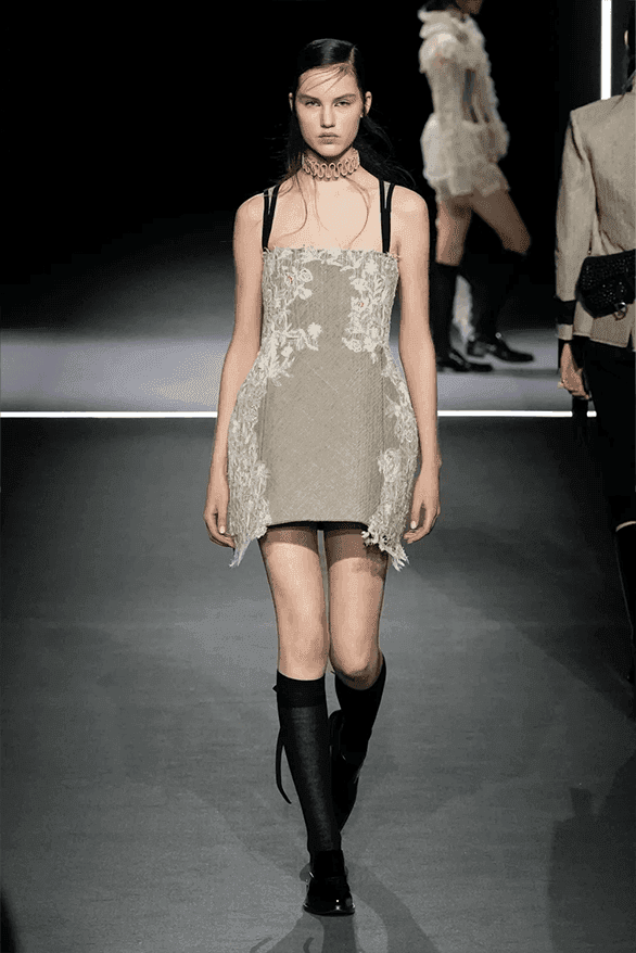 ディオール 2025年秋冬コレクション dior 2025 autum winter collection runway