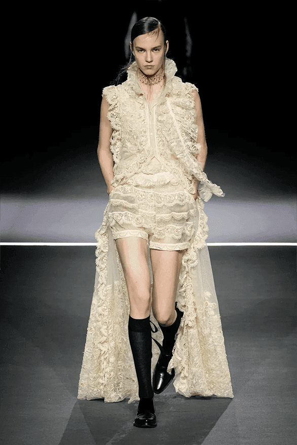 ディオール 2025年秋冬コレクション dior 2025 autum winter collection runway