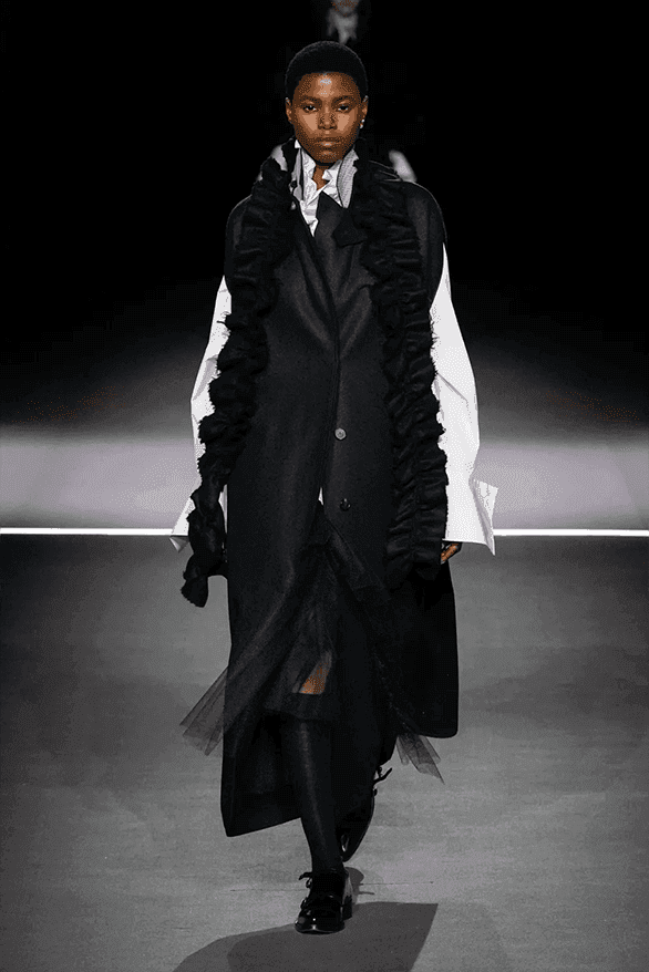 ディオール 2025年秋冬コレクション dior 2025 autum winter collection runway