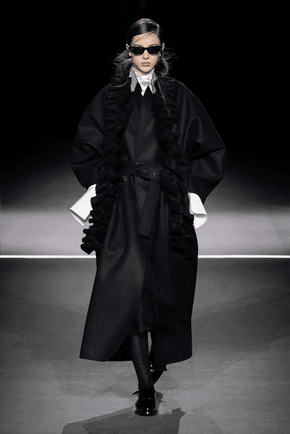 ディオール 2025年秋冬コレクション dior 2025 autum winter collection runway