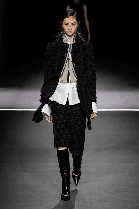 ディオール 2025年秋冬コレクション dior 2025 autum winter collection runway