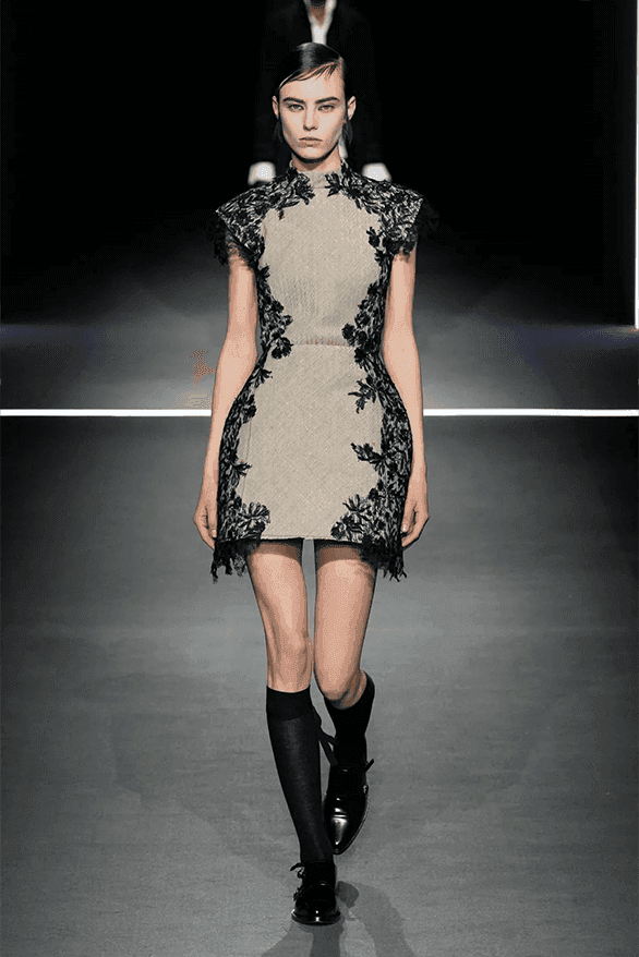 ディオール 2025年秋冬コレクション dior 2025 autum winter collection runway