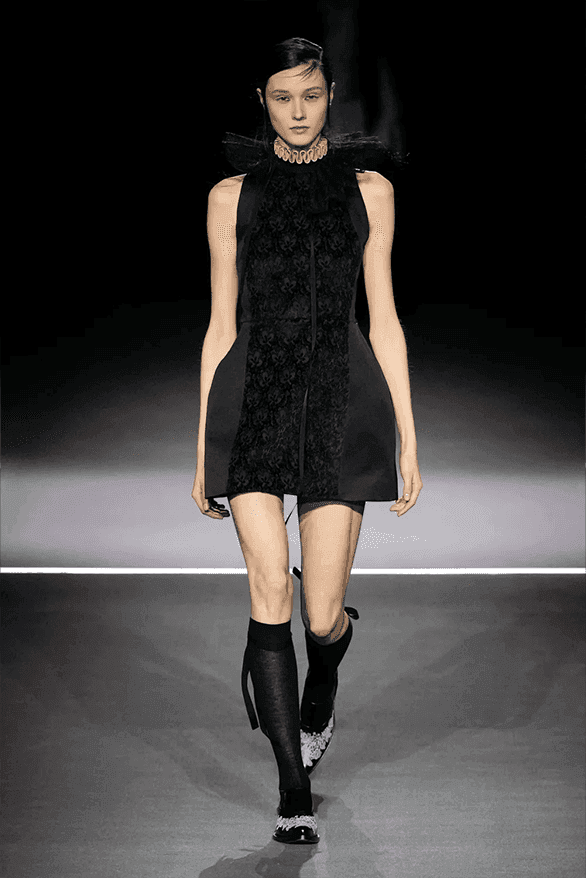 ディオール 2025年秋冬コレクション dior 2025 autum winter collection runway
